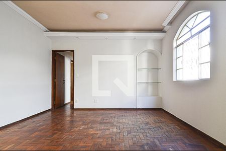 Sala Ambientes de apartamento para alugar com 3 quartos, 97m² em Cidade Nova, Belo Horizonte