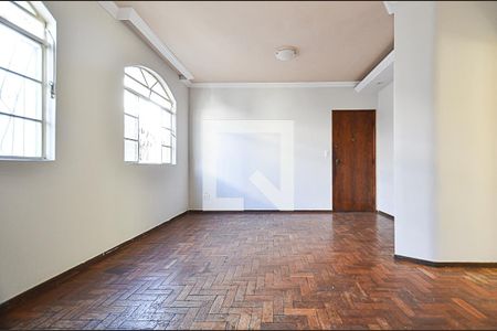 Sala Ambientes de apartamento para alugar com 3 quartos, 97m² em Cidade Nova, Belo Horizonte