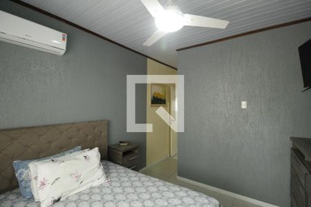 Suíte 1 de casa para alugar com 2 quartos, 100m² em Morro Santana, Porto Alegre