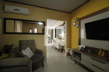 Sala de casa para alugar com 2 quartos, 100m² em Morro Santana, Porto Alegre