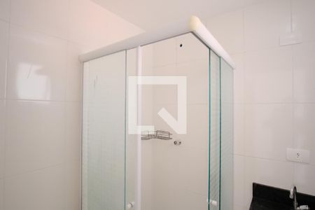 Banheiro de apartamento à venda com 1 quarto, 30m² em Vila Centenario, São Paulo