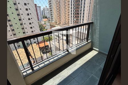Sacada de apartamento para alugar com 3 quartos, 102m² em Vila da Saúde, São Paulo