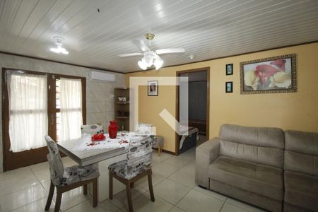 Sala de casa para alugar com 1 quarto, 60m² em Morro Santana, Porto Alegre