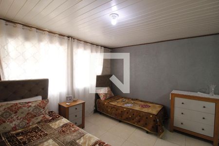 Quarto 1 de casa para alugar com 1 quarto, 60m² em Morro Santana, Porto Alegre
