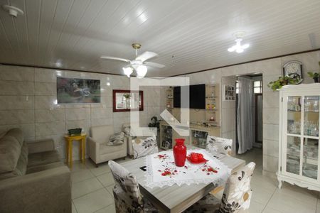 Sala de casa para alugar com 1 quarto, 60m² em Morro Santana, Porto Alegre