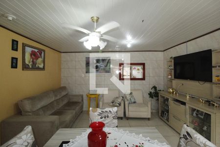 Sala de casa para alugar com 1 quarto, 60m² em Morro Santana, Porto Alegre
