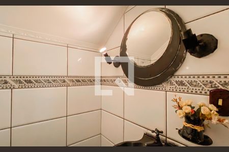 Lavabo de casa à venda com 3 quartos, 120m² em Jardim Jaú (zona Leste), São Paulo