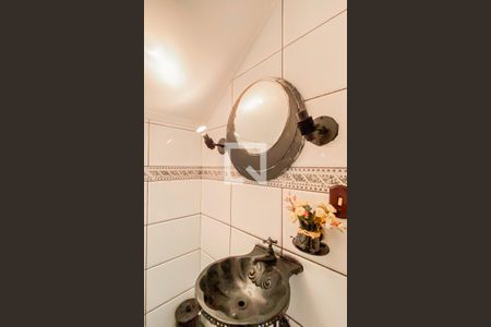 Lavabo de casa à venda com 3 quartos, 120m² em Jardim Jaú (zona Leste), São Paulo