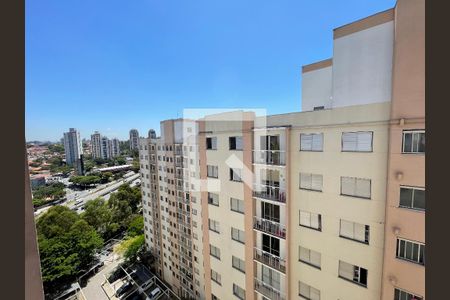 Vista da Varanda de apartamento para alugar com 3 quartos, 58m² em Jardim das Vertentes, São Paulo