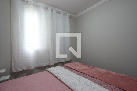 Quarto 1 de apartamento para alugar com 2 quartos, 46m² em Vila Mendes, São Paulo