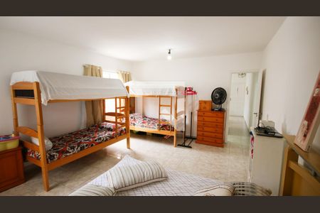 Quarto 1 de apartamento para alugar com 1 quarto, 55m² em Canto do Forte, Praia Grande