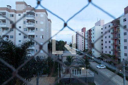 Varanda Sala de apartamento para alugar com 2 quartos, 55m² em Jardim Nova Manchester, Sorocaba