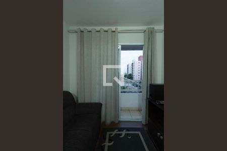 Sala  de apartamento para alugar com 2 quartos, 55m² em Jardim Nova Manchester, Sorocaba