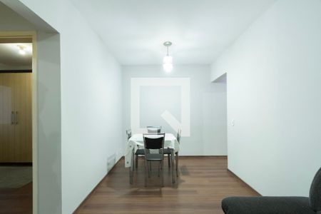 Sala  de apartamento para alugar com 2 quartos, 55m² em Jardim Nova Manchester, Sorocaba
