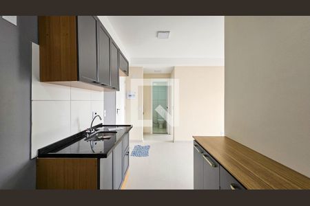 Área de Serviço de apartamento para alugar com 2 quartos, 37m² em Vila Isa, São Paulo