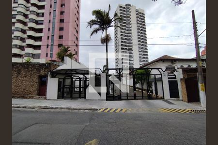 Fachada e portaria de apartamento à venda com 3 quartos, 150m² em Jardim da Saúde, São Paulo