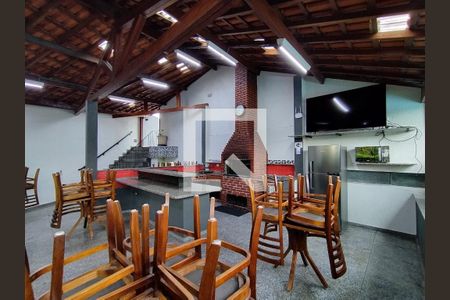 Área comum - Churrasqueira de apartamento à venda com 3 quartos, 150m² em Jardim da Saúde, São Paulo