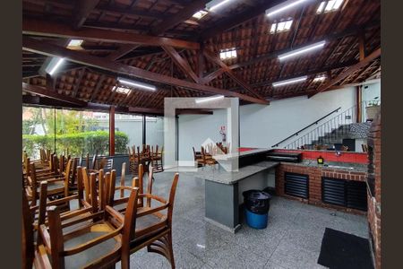 Área comum - Churrasqueira de apartamento à venda com 3 quartos, 150m² em Jardim da Saúde, São Paulo