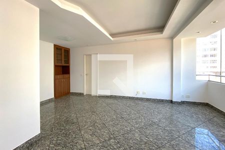 Sala de apartamento à venda com 3 quartos, 98m² em Coracao de Jesus, Belo Horizonte