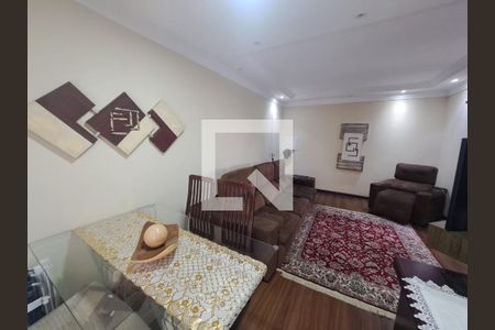 Sala de apartamento à venda com 2 quartos, 65m² em Piratininga, Osasco