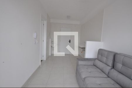 Sala de apartamento para alugar com 1 quarto, 27m² em Vila Guilherme, São Paulo