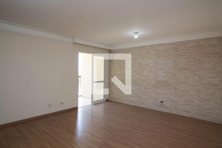 Sala de apartamento à venda com 3 quartos, 86m² em Jardim Nova Taboao, Guarulhos