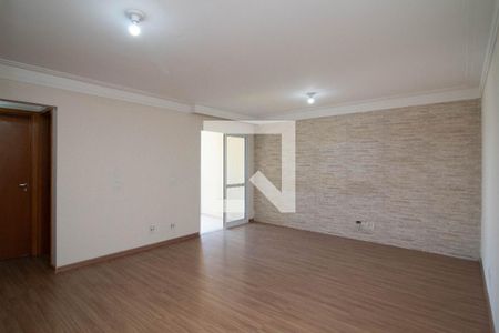 Sala de apartamento à venda com 3 quartos, 86m² em Jardim Nova Taboao, Guarulhos