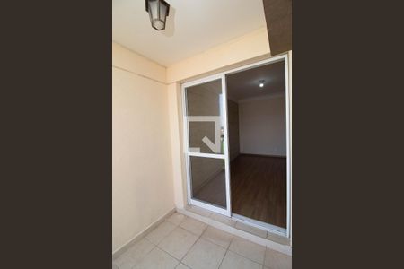 Varanda da Sala de apartamento à venda com 3 quartos, 86m² em Jardim Nova Taboao, Guarulhos