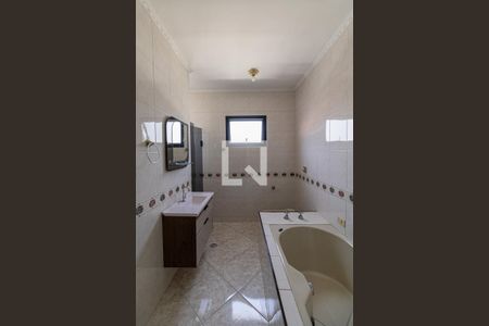 Banheiro Suíte de casa à venda com 3 quartos, 250m² em Parque Cisper, São Paulo