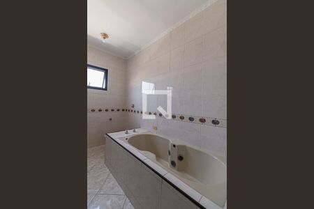 Banheiro Suíte de casa à venda com 3 quartos, 250m² em Parque Cisper, São Paulo