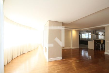 Apartamento para alugar com 3 quartos, 160m² em Jardim Ampliacao, São Paulo