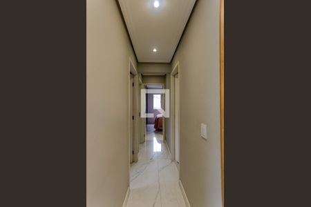 Corredor de apartamento à venda com 3 quartos, 65m² em Vila Siqueira (zona Norte), São Paulo