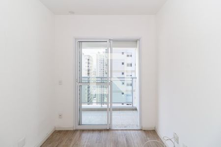 Sala de apartamento para alugar com 1 quarto, 48m² em Várzea da Barra Funda, São Paulo