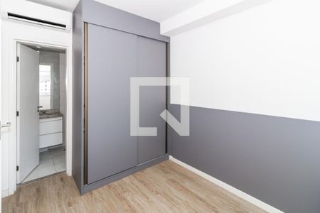 Quarto de apartamento para alugar com 1 quarto, 48m² em Várzea da Barra Funda, São Paulo