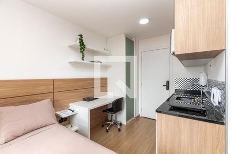 Studio de kitnet/studio à venda com 1 quarto, 23m² em Santo Amaro, São Paulo