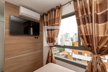 Studio de kitnet/studio à venda com 1 quarto, 23m² em Santo Amaro, São Paulo