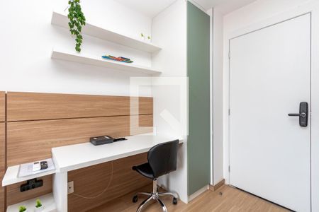 Studio de kitnet/studio à venda com 1 quarto, 23m² em Santo Amaro, São Paulo