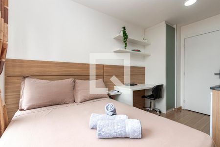 Studio de kitnet/studio à venda com 1 quarto, 23m² em Santo Amaro, São Paulo