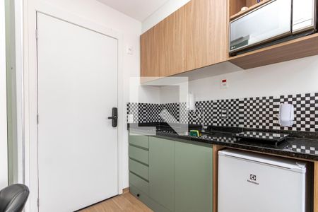 Studio de kitnet/studio à venda com 1 quarto, 23m² em Santo Amaro, São Paulo