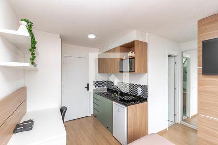 Studio de kitnet/studio à venda com 1 quarto, 23m² em Santo Amaro, São Paulo