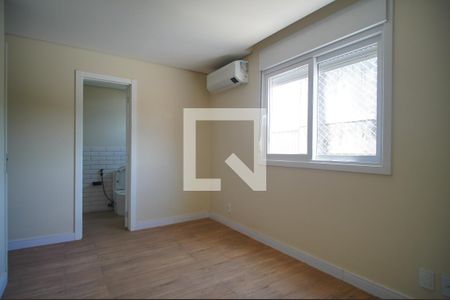 Suíte  de apartamento à venda com 2 quartos, 100m² em Centro, Novo Hamburgo