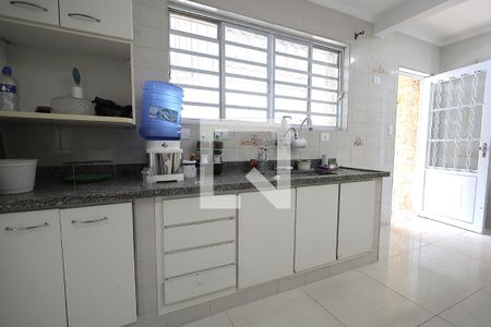 Cozinha de casa para alugar com 2 quartos, 300m² em Utinga, Santo André