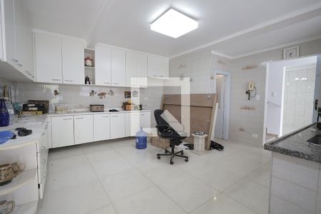 Cozinha de casa para alugar com 2 quartos, 300m² em Utinga, Santo André