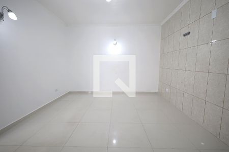 Sala de casa para alugar com 2 quartos, 300m² em Utinga, Santo André