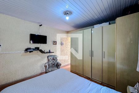 Quarto 1 - Suíte de casa à venda com 3 quartos, 154m² em Vila Prudente, São Paulo