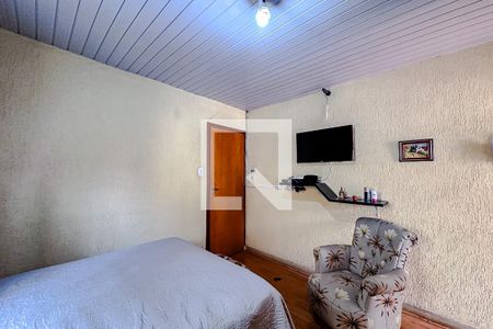 Quarto 1 - Suíte de casa à venda com 3 quartos, 154m² em Vila Prudente, São Paulo