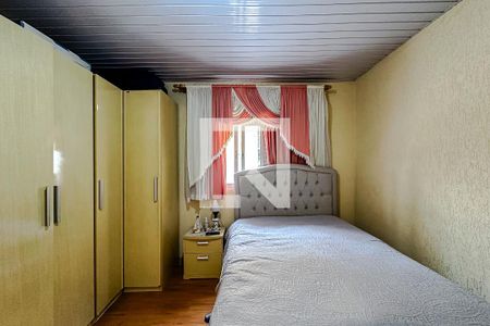 Quarto 1 - Suíte de casa à venda com 3 quartos, 154m² em Vila Prudente, São Paulo