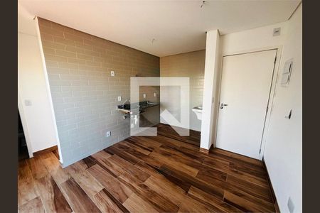 Apartamento à venda com 1 quarto, 24m² em Vila Guarani, São Paulo
