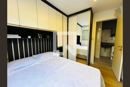 Apartamento à venda com 2 quartos, 35m² em Vila Guarani, São Paulo