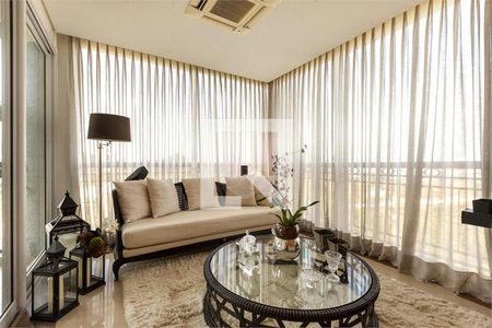 Apartamento à venda com 3 quartos, 360m² em Paraíso do Morumbi, São Paulo
